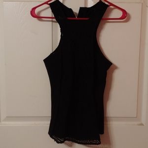 Black a star shirt wore once